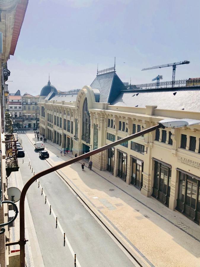 Youropo - Downtown Πόρτο Εξωτερικό φωτογραφία